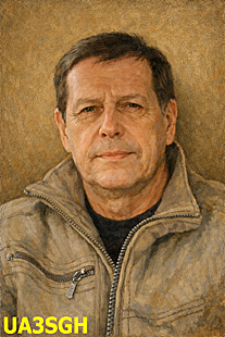 UA3SGH Garshin Sergei